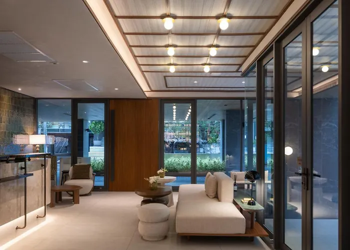 Hotel The Moment Bangkok