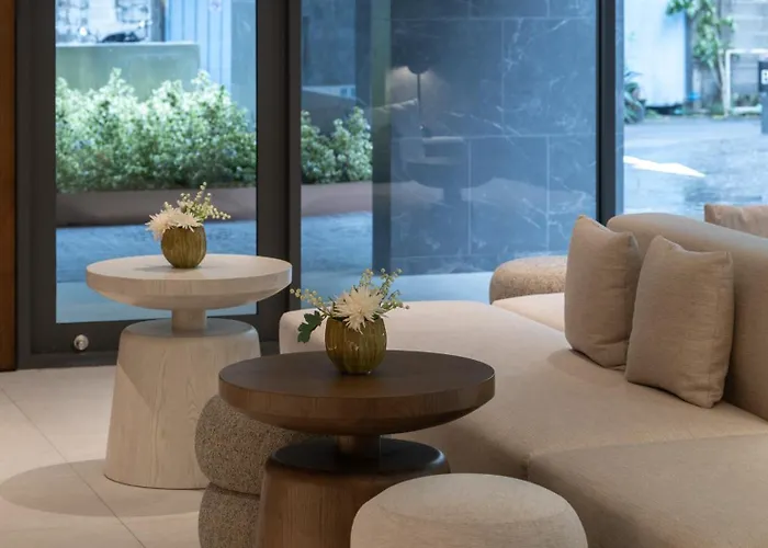 The Moment Hotel Bangkok