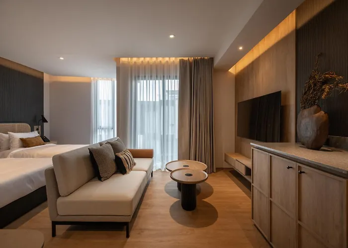 The Moment Hotel 4*