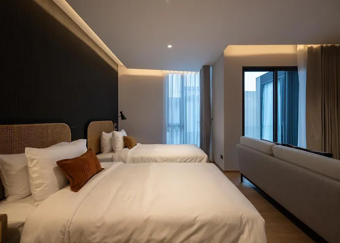 The Moment Hotel Bangkok