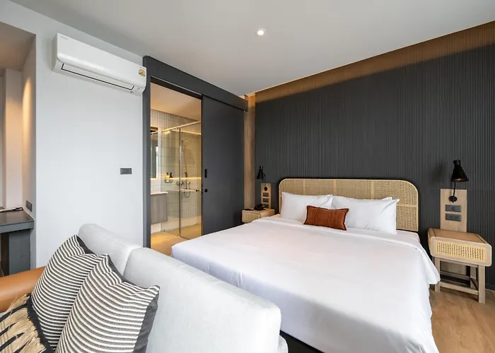Hotel The Moment Bangkok