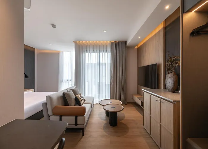 The Moment Hotel Bangkok