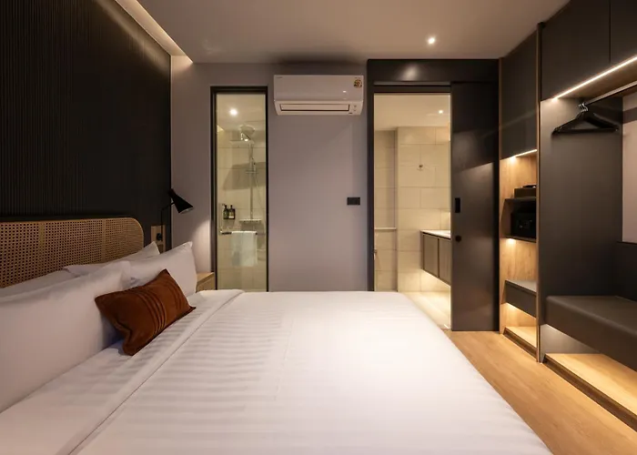 The Moment Hotel 4*