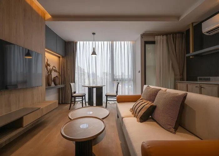 The Moment Hotel 4*