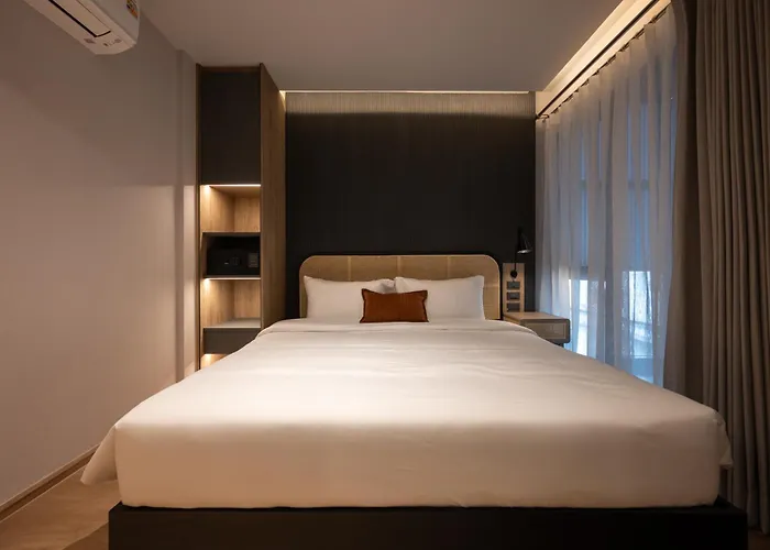 Hotel The Moment Bangkok