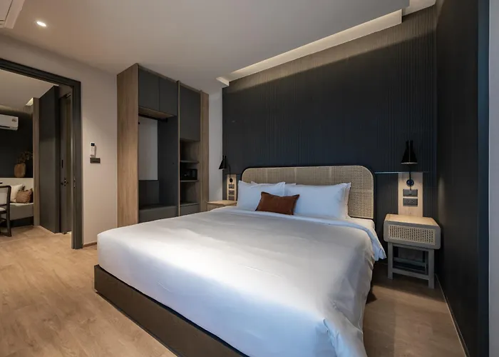 Hotel The Moment Bangkok