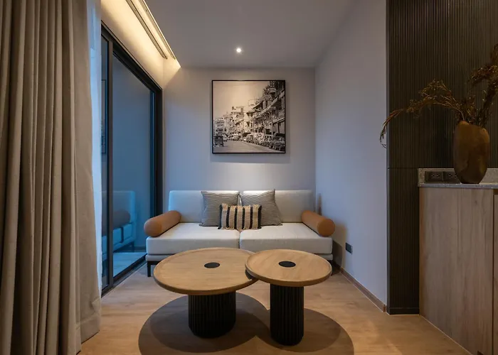 The Moment Hotel Bangkok